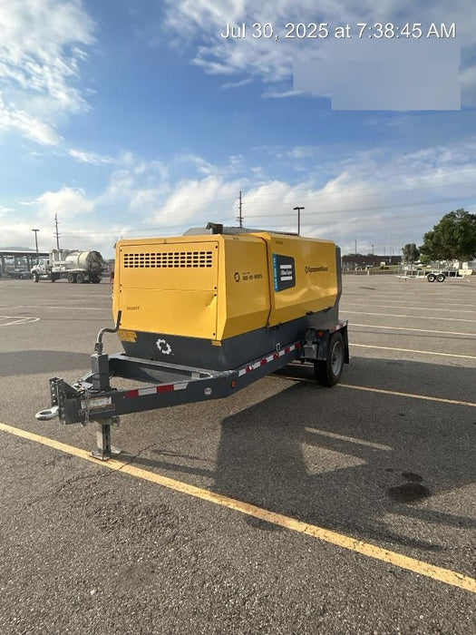 2023 ATLAS COPCO XAS 850