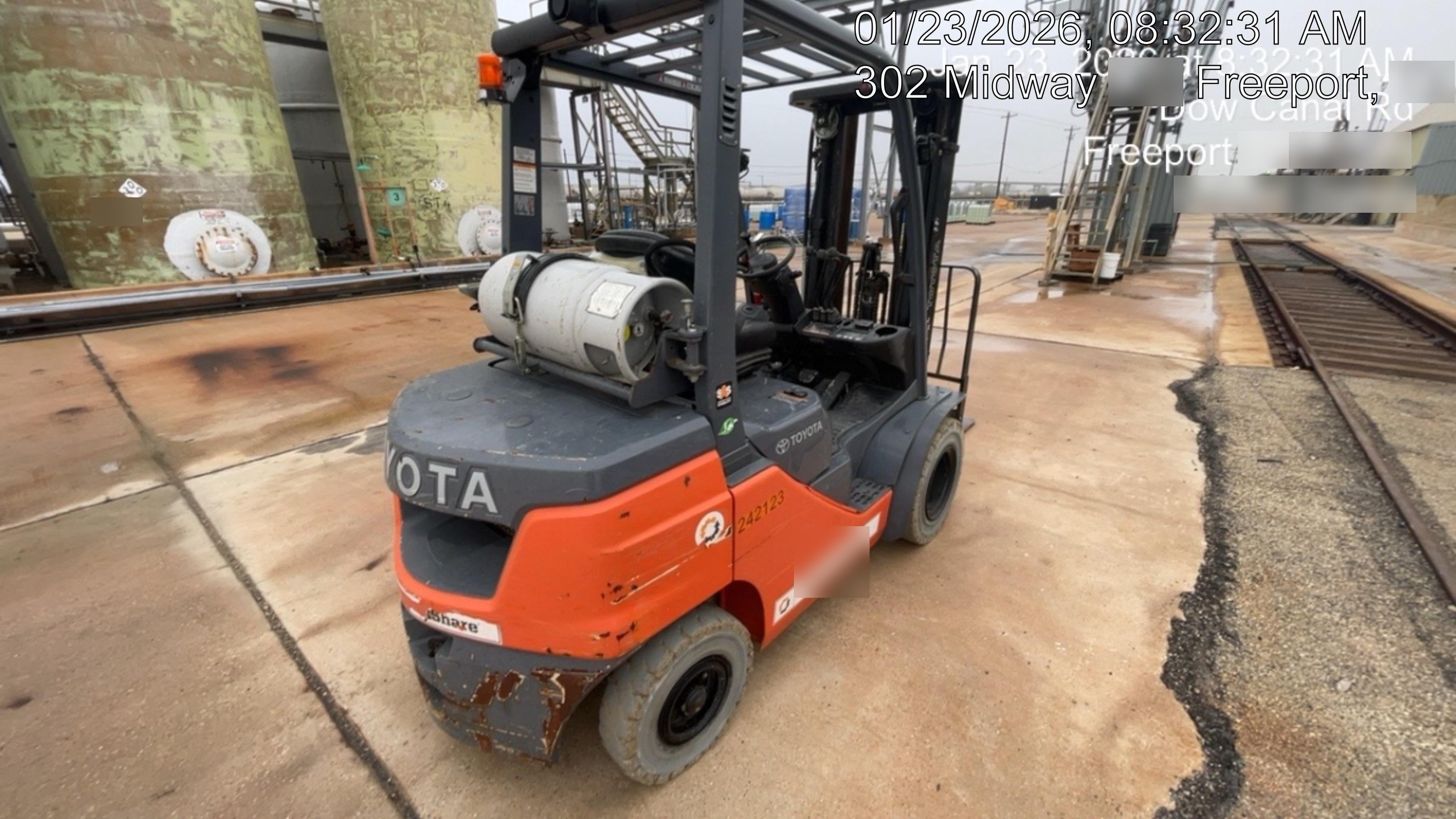 2022 TOYOTA 50-8FGU25