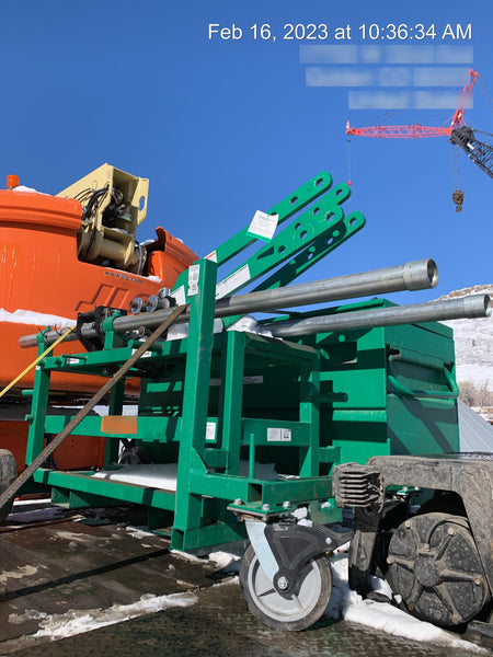2021 GREENLEE 881CTE980
