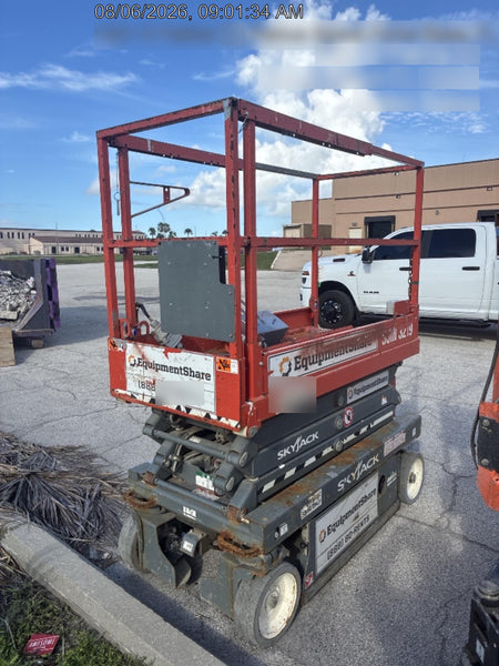 2019 SKYJACK SJIII-3219