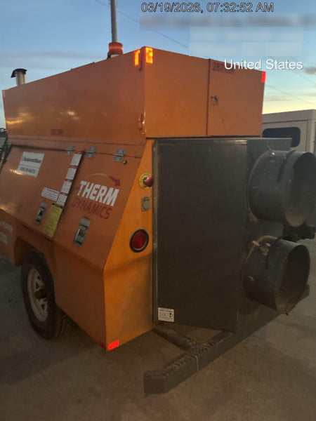 2022 THERM DYNAMICS TD1200