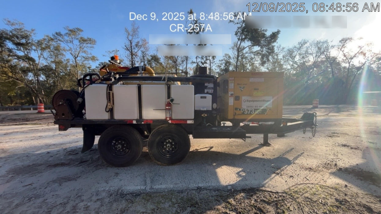 2021 VAC-TRON LP573XDT