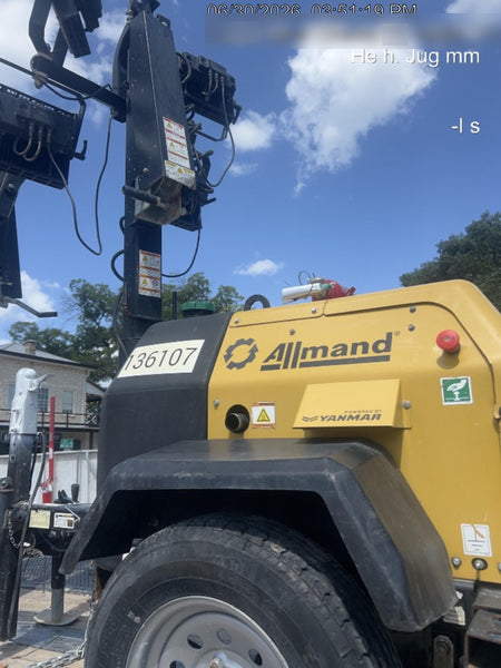 2021 ALLMAND NLV3GR