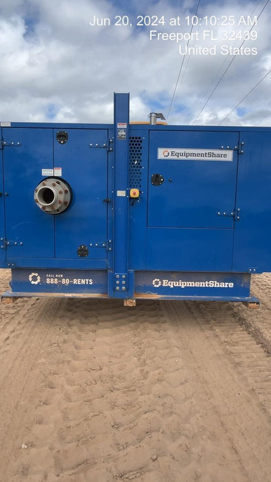 2022 THOMPSON 8RW DDS-3.6-X Canopy