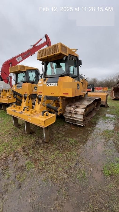 2020 JOHN DEERE 700K