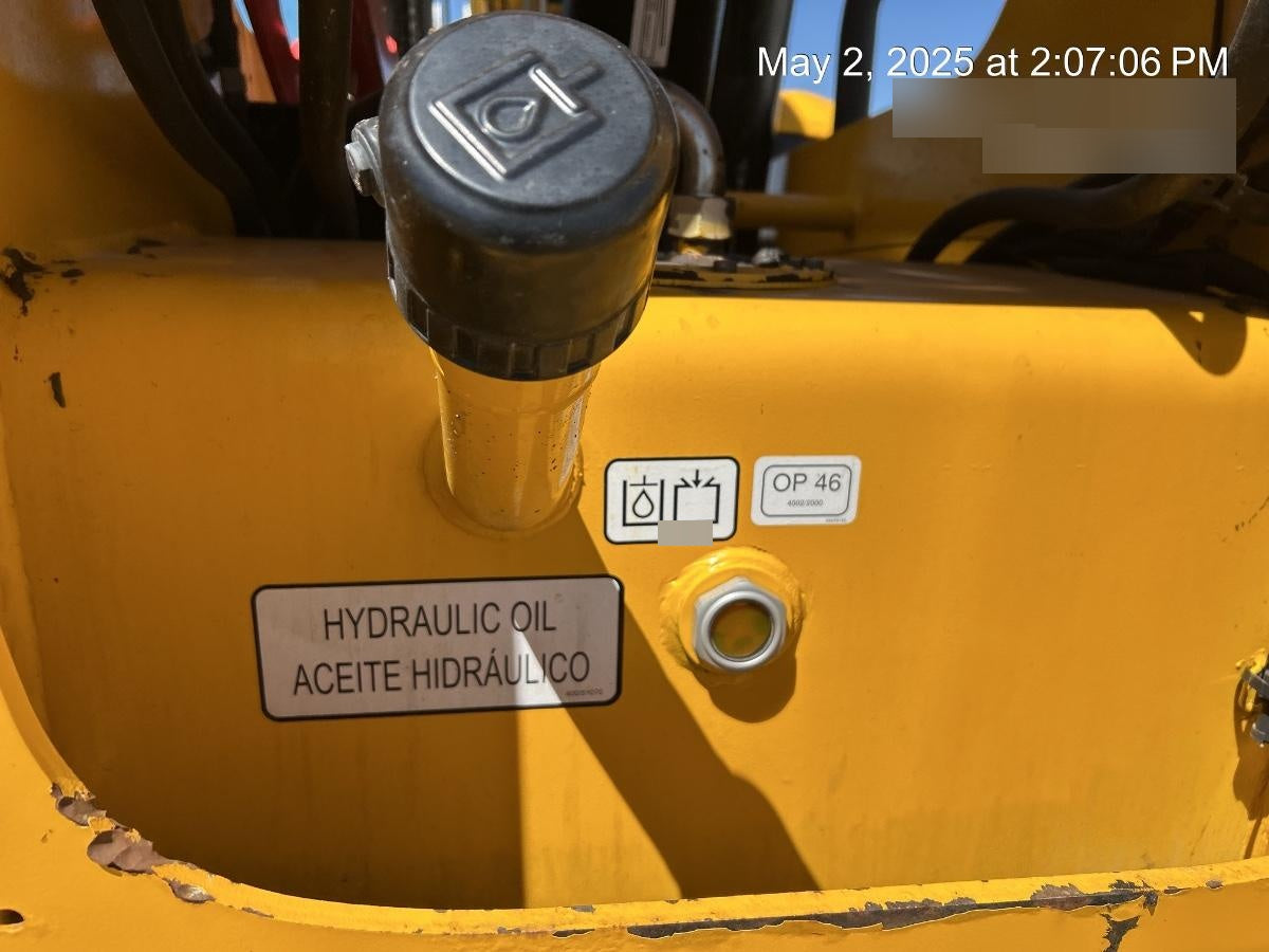 2022 JCB 509-42