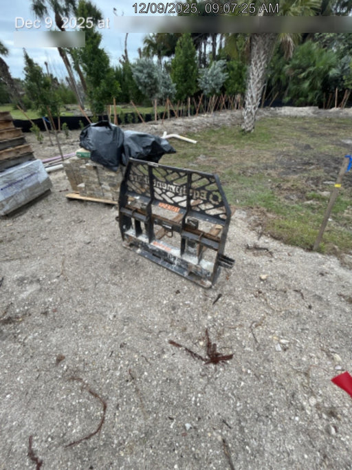 2022 PALADIN 48" Pallet Forks - Paladin