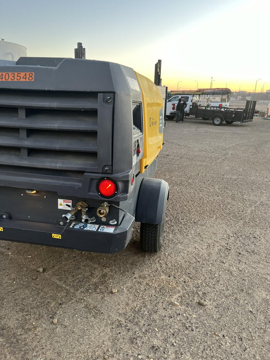 2024 ATLAS COPCO XAS 400-200 PACE PFF