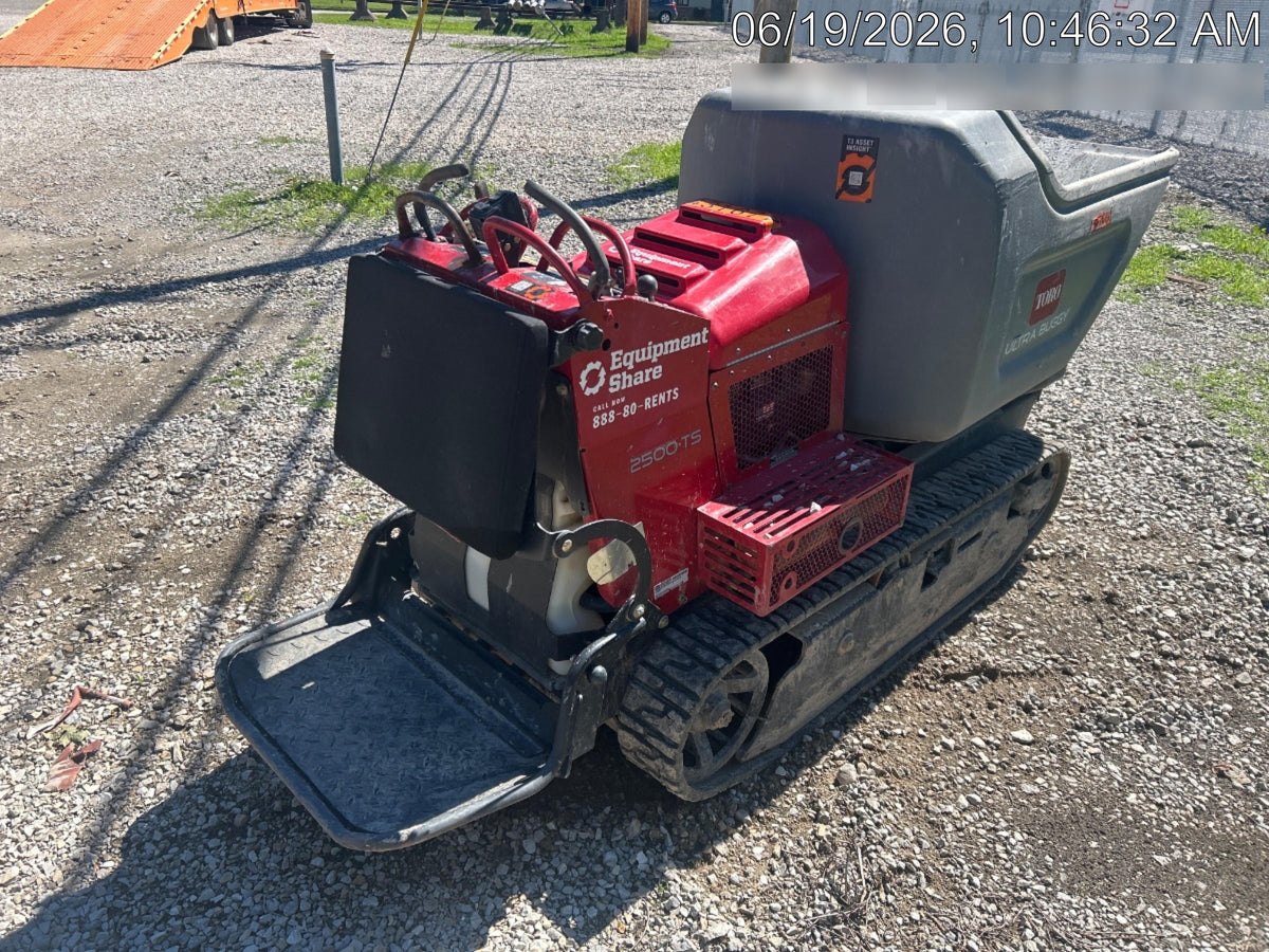 2024 TORO MBTX 2500-TS