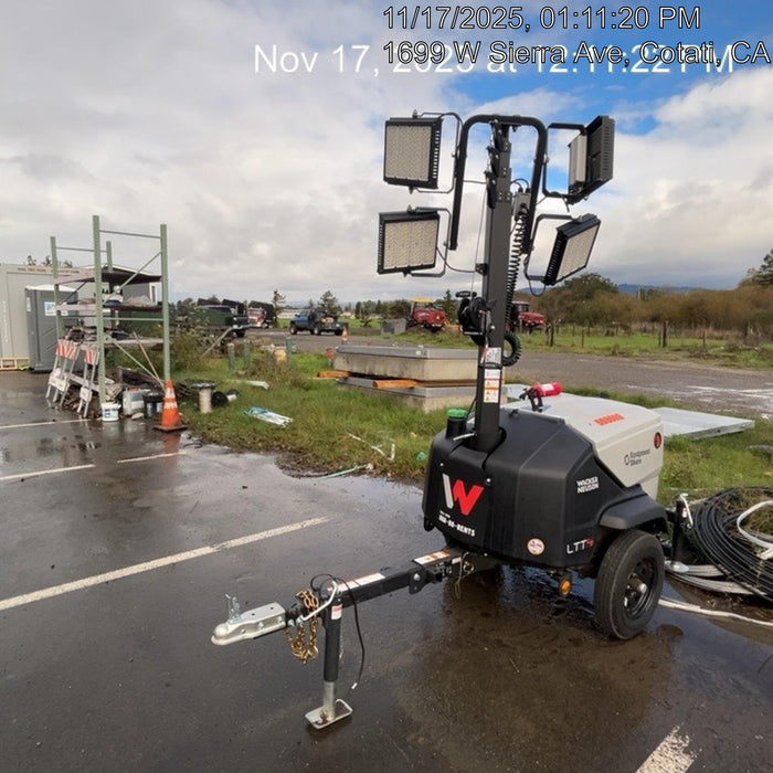 2025 WACKER NEUSON LTT4