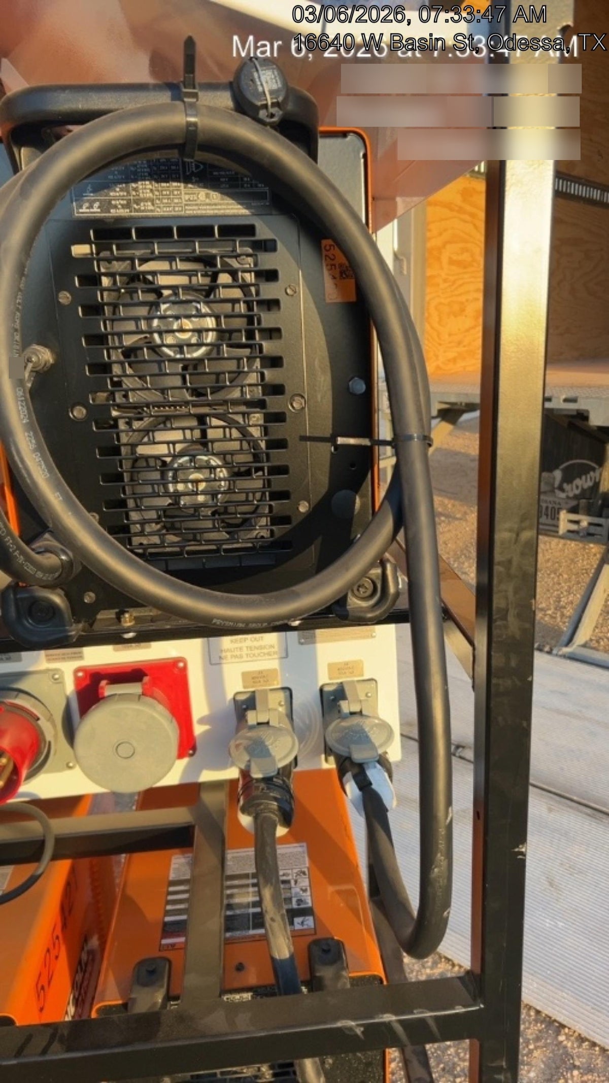 2025 LINCOLN ELECTRIC FLEXTEC 350X