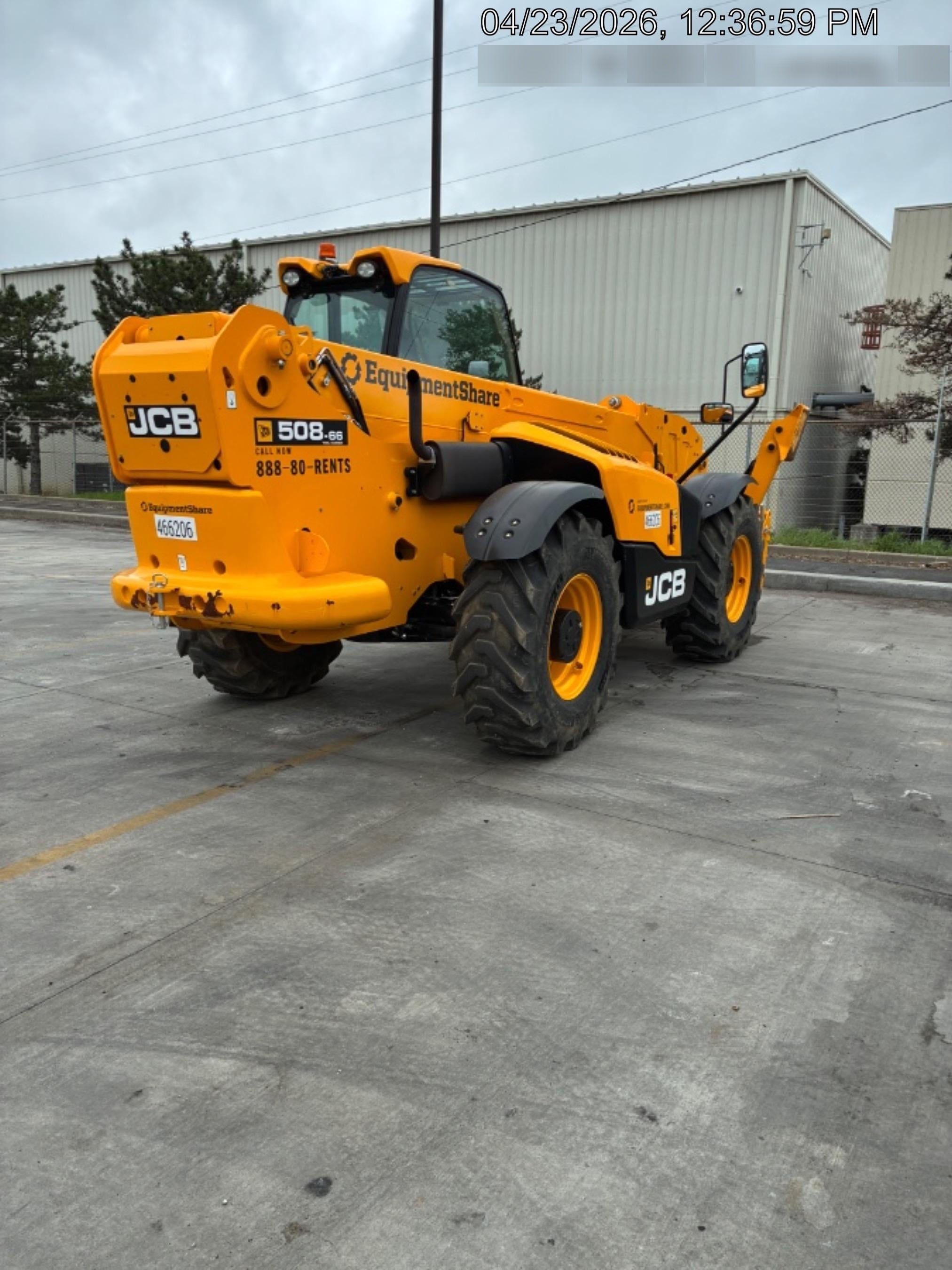 2024 JCB 508-66TC