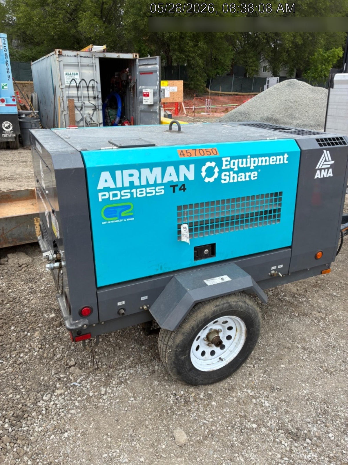 2024 AIRMAN PDS185S