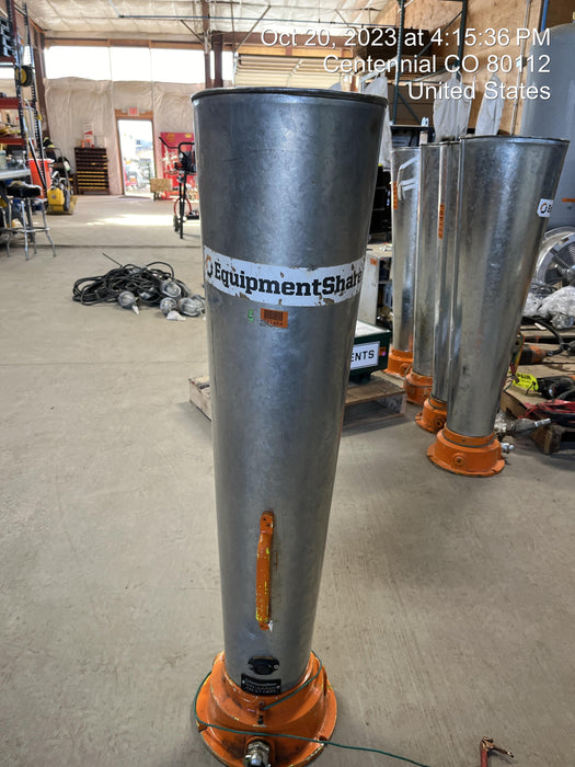 2022 MICHIGAN PNEUMATIC ES-6AM-TRACKER