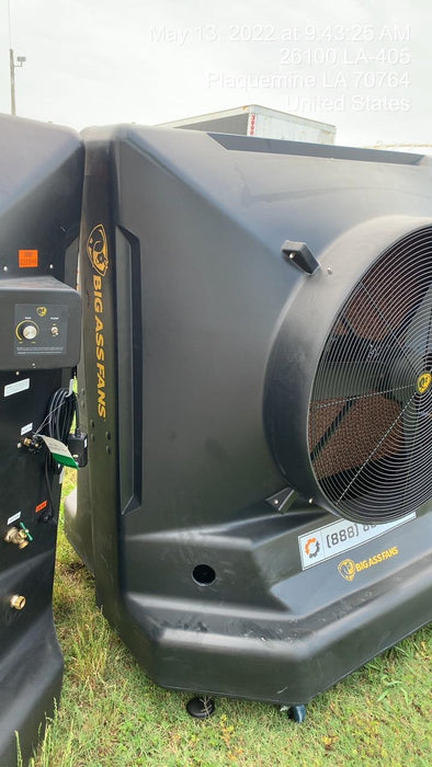 2022 BIG ASS FANS Cool Space 400