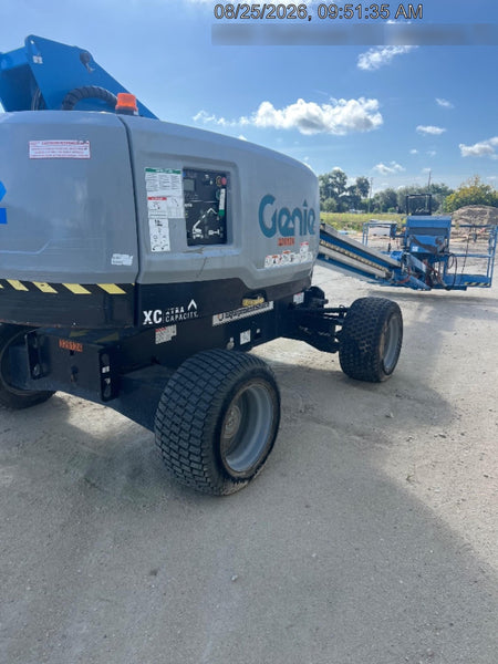 2023 GENIE S-45 HF