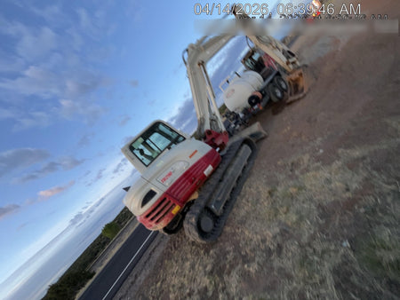 2022 TAKEUCHI TB290-CR