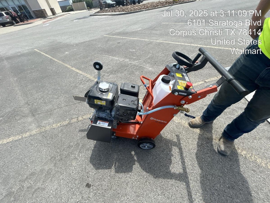 2025 HUSQVARNA FS 400 LV