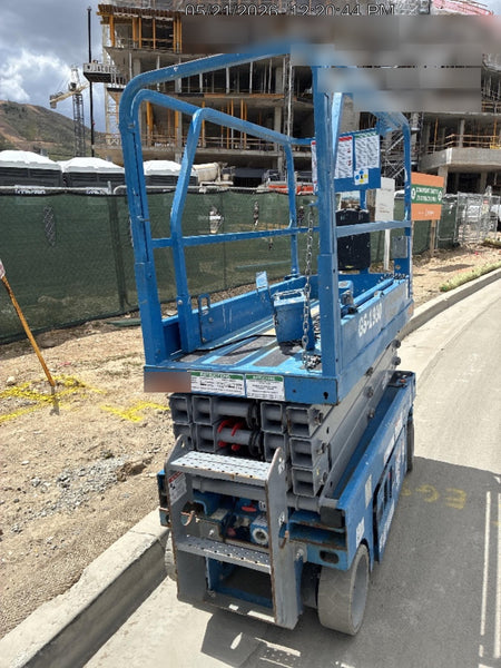 2019 GENIE GS-1930