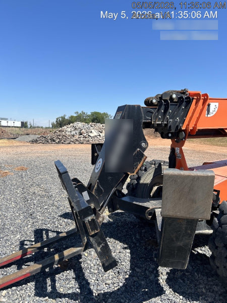 2022 SKYTRAK 12054