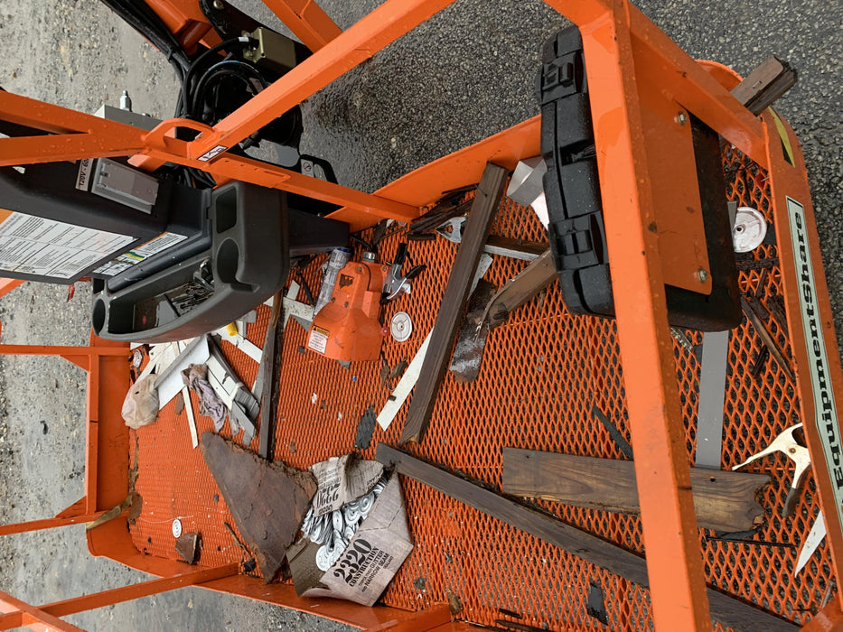 2020 JLG 860SJ