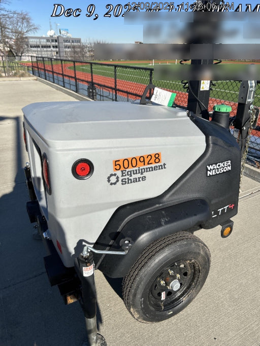 2025 WACKER NEUSON LTT4