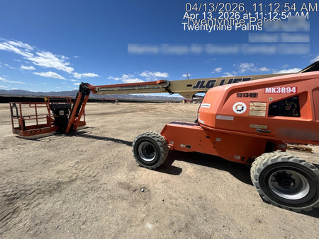2021 JLG 460SJ