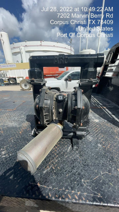 2021 INGERSOLL RAND PD20A-AAP-CCC-B