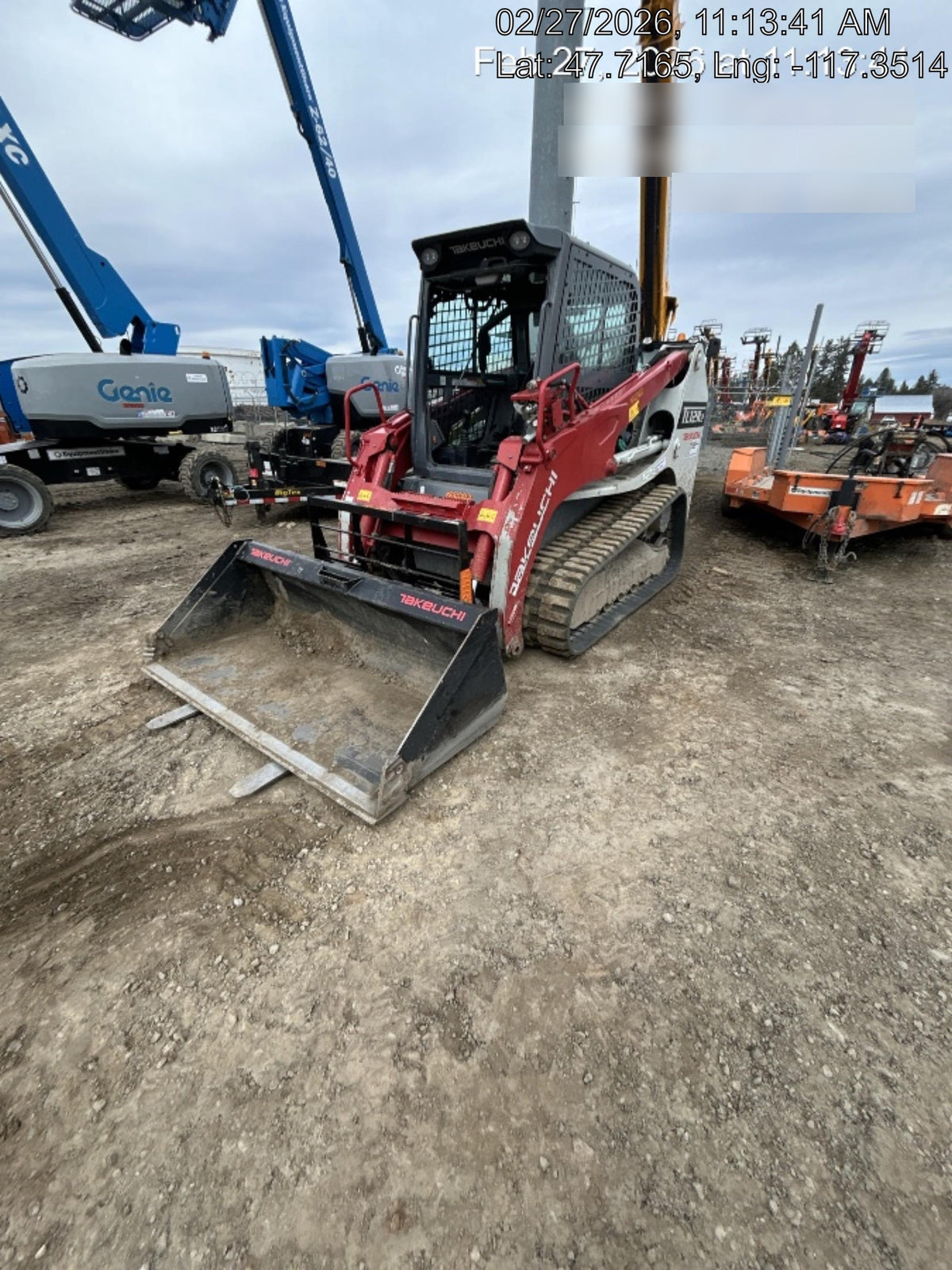 2024 ARROW MATERIAL HANDLING 513175-4-60-2CB