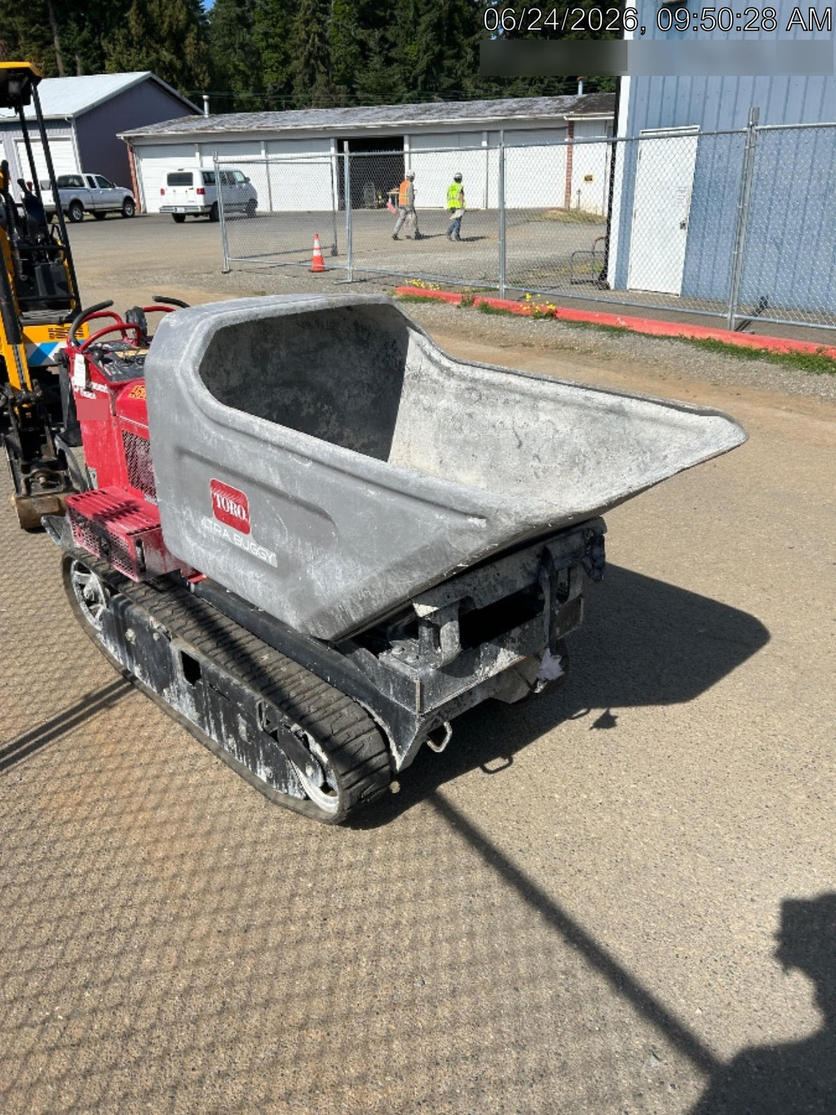 2024 TORO MBTX 2500-TS