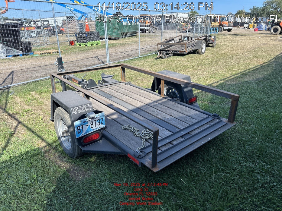 2022 BARRETO E4X6TBT