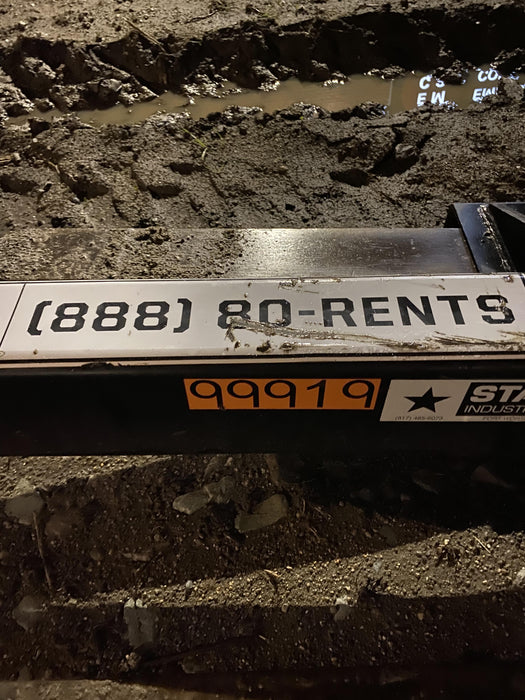 2020 STAR INDUSTRIES M1360B - Star JIB Boom