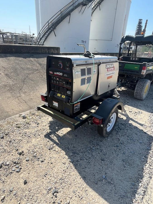 2024 LINCOLN ELECTRIC LE400