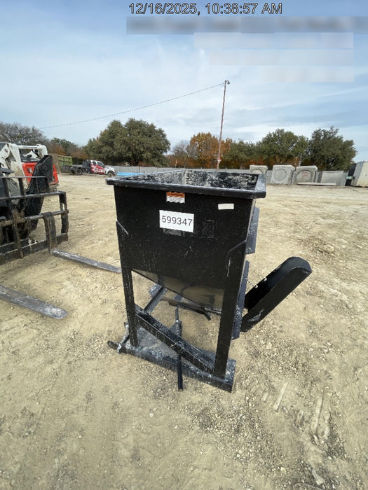 2025 HAUGEN HCH-M100