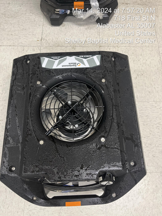2022 PHOENIX AirMAX Radial Air Mover
