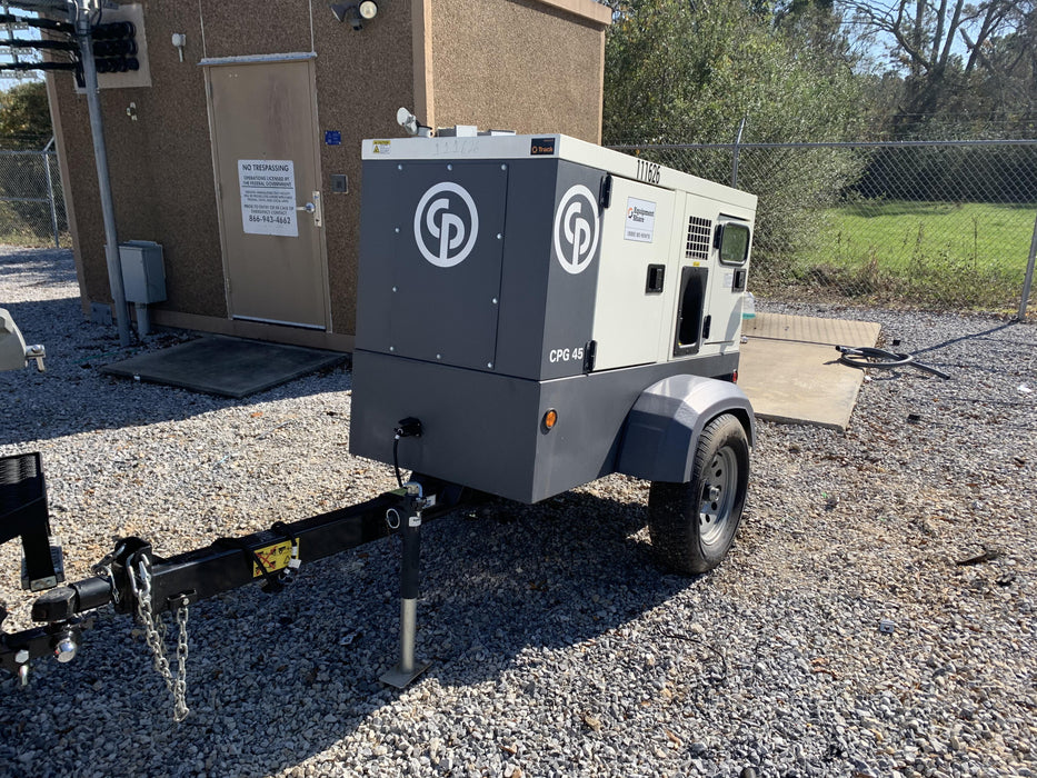 2020 ATLAS COPCO QAS45