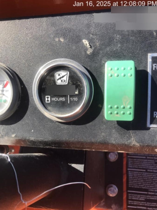 2022 TAYLOR DUNN R-380