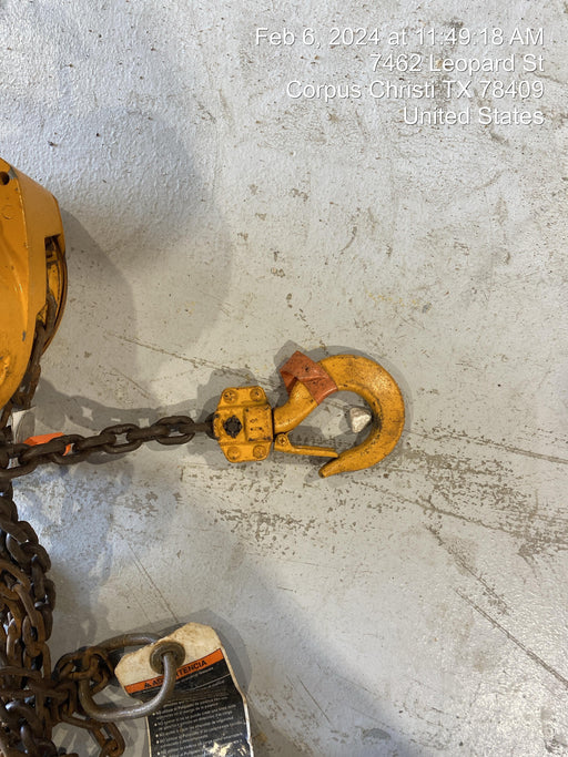 2020 HARRINGTON CF010-20