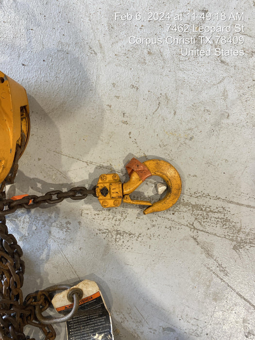 2020 HARRINGTON CF010-20