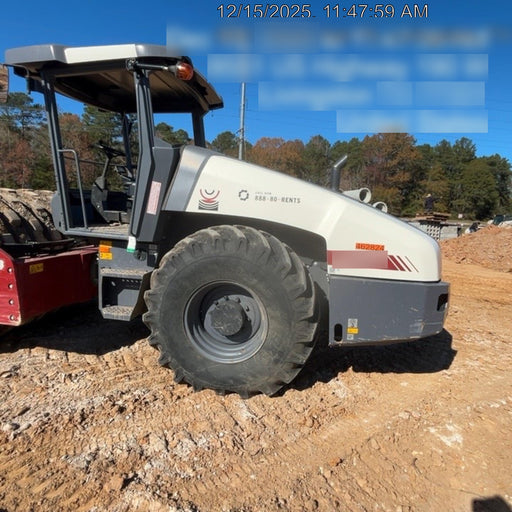 2024 DYNAPAC CA2500PD