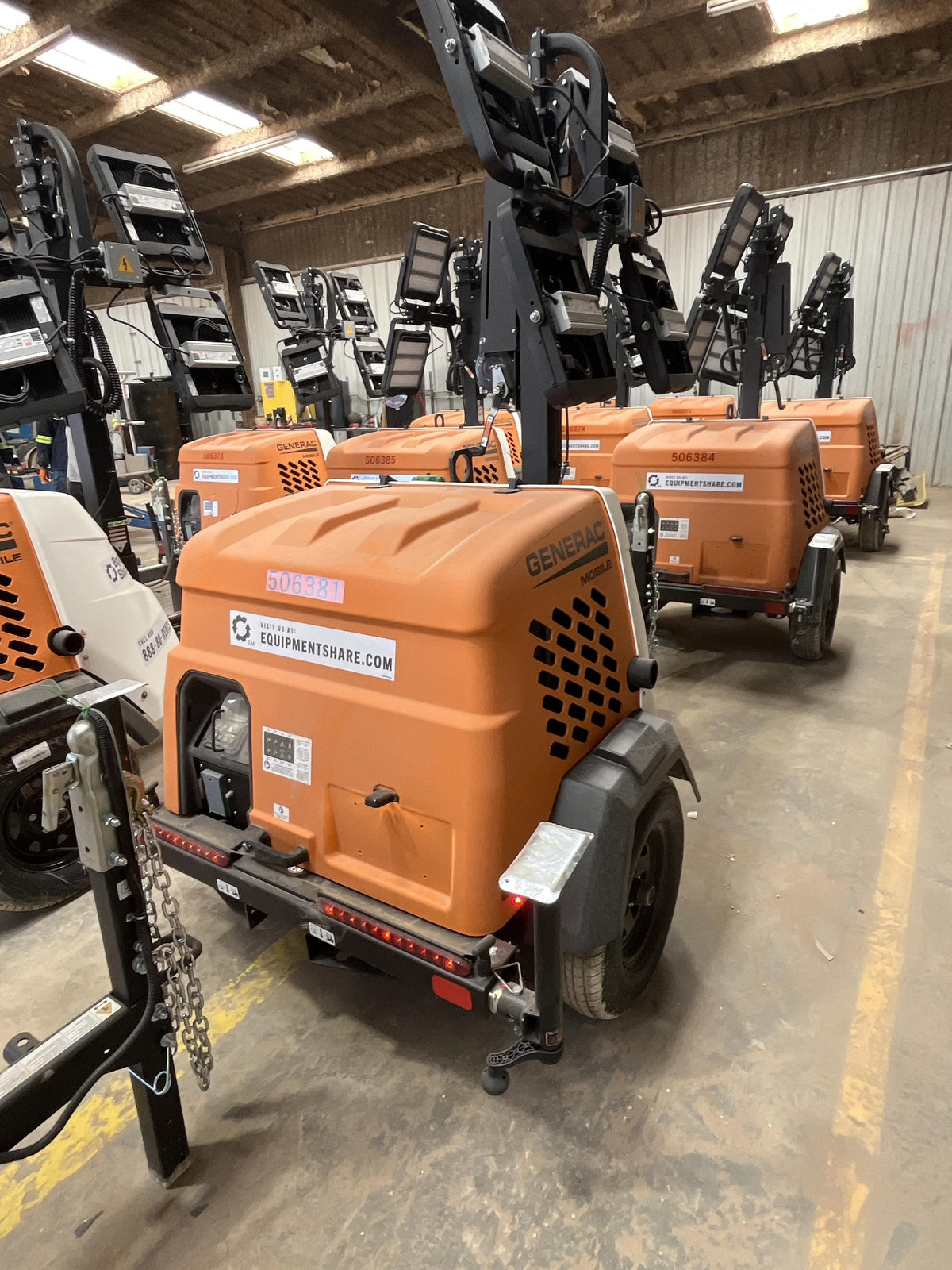 2025 GENERAC MLTS-4