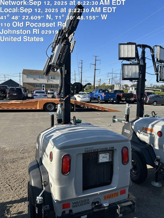 2025 WACKER NEUSON LTT4