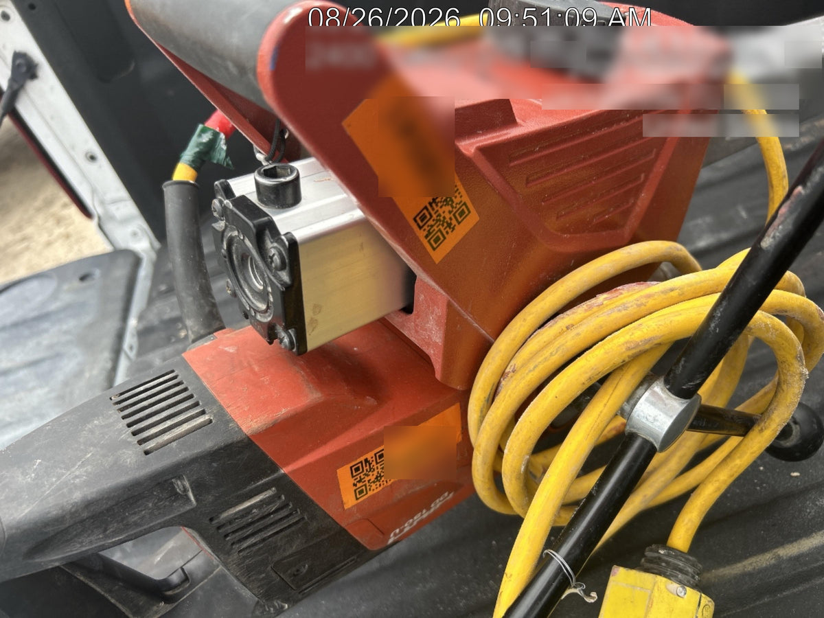 2019 HILTI DD 150-U