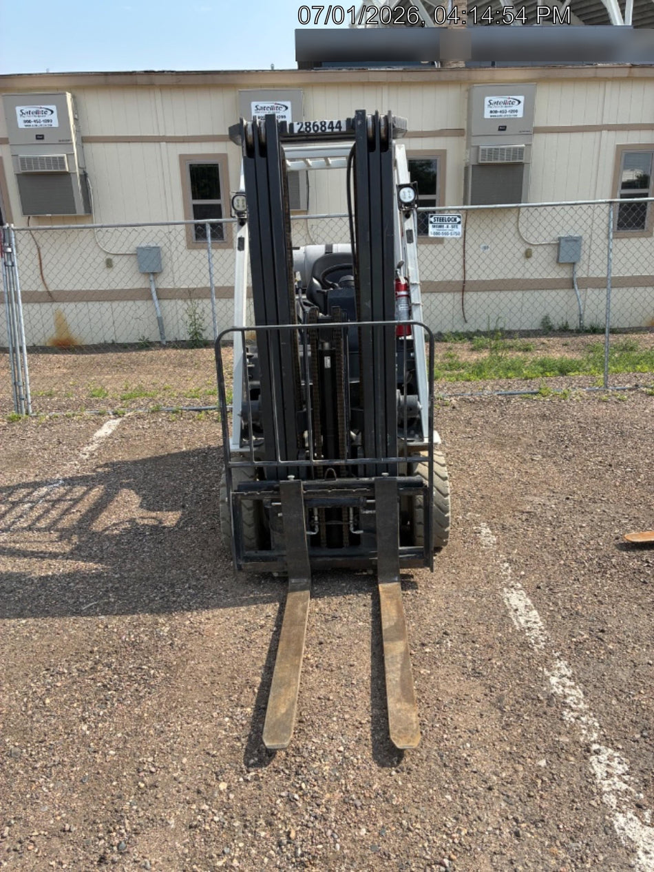 2022 UNICARRIER MAP1F2A25DV