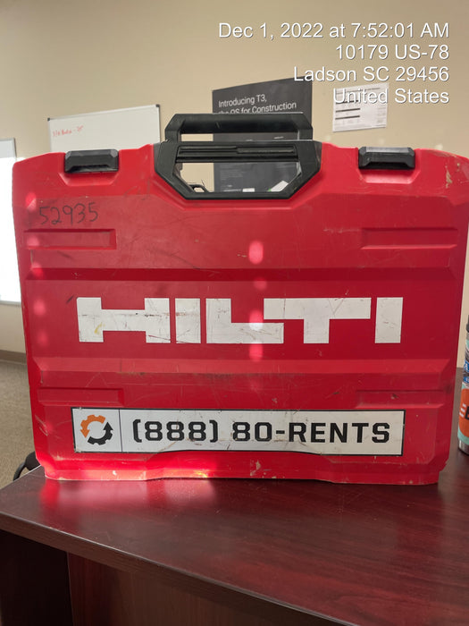 2019 HILTI TE 70-AVR