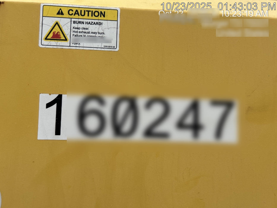 2021 ATLAS COPCO XAS 900