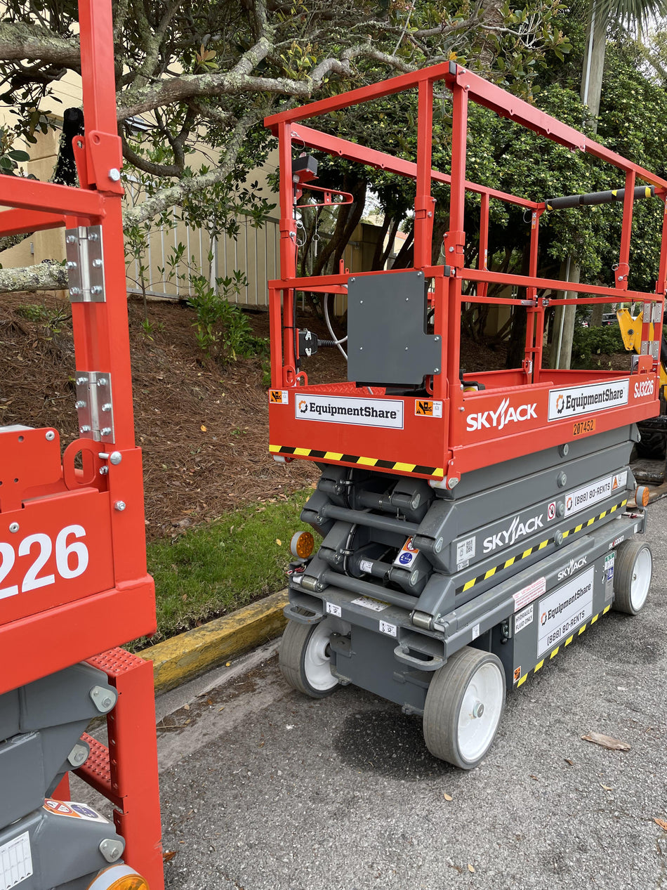 2022 SKYJACK SJ3226