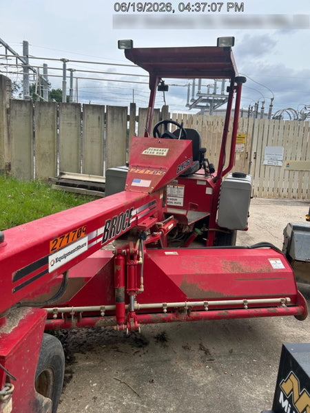 2022 BROCE BW260