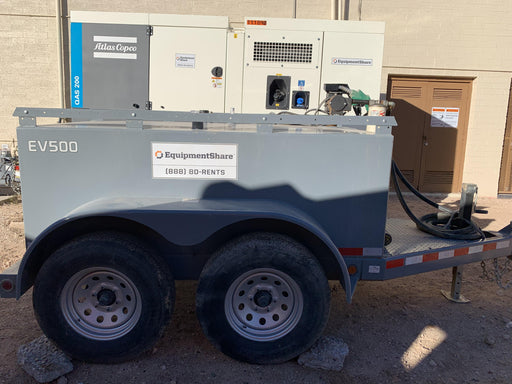 2020 THUNDER CREEK EV500