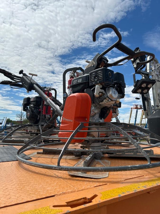 2025 HUSQVARNA CT48-8A